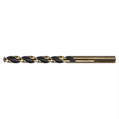 Broca HSS 9/32" Trugold para metal, Truper Expert