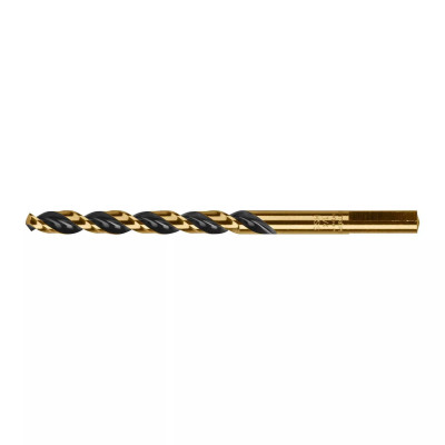Broca HSS 1/4" Trugold para metal, Truper Expert