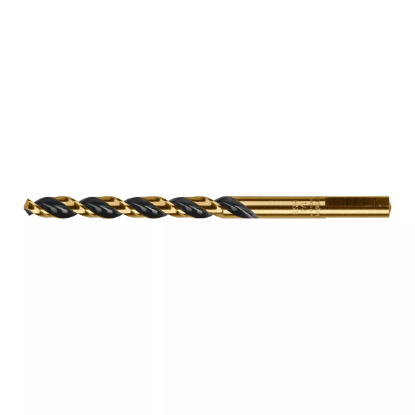 Broca HSS 1/4" Trugold para metal, Truper Expert
