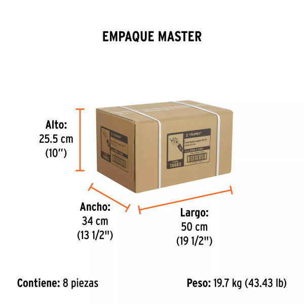 PULIDORA ESMERILADORA ANGULAR 4-1/2", 800W | Pulidoras / Esmeriles