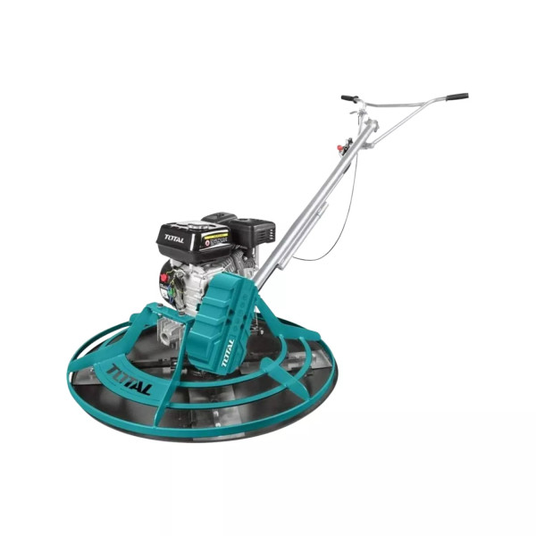 ‣ Allanadora helicóptero p/concreto Honda 5.5hp | Total