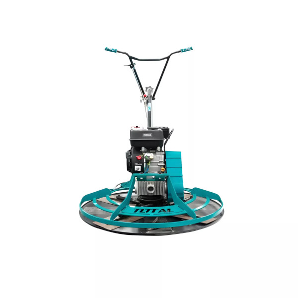 ‣ Allanadora helicóptero p/concreto Honda 5.5hp | Total