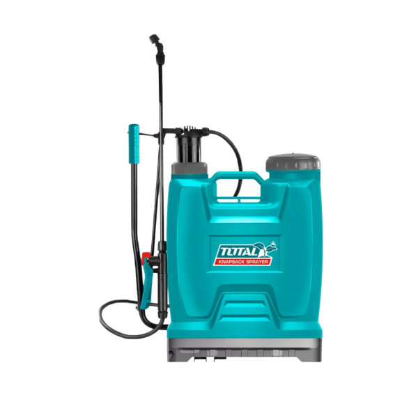 ‣ Bomba fumigadora mochila 16LT | Total