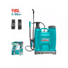 ‣ Bomba fumigadora mochila 16LT | Total