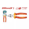 ‣ Alicate universal aislado 8” 1000v | Total