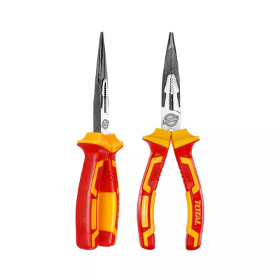 ‣ Alicate punta larga insulado 8” 1000v | Total