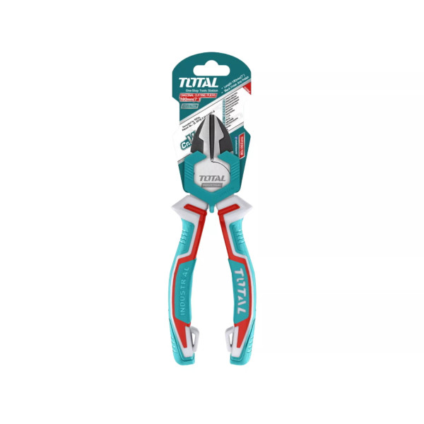 ‣ Alicate corte diagonal 7” | Herramienta de calidad | Total