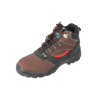 ‣ Bota seguridad café c/entresuela T.41 | Total