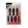 ‣ Juego de ganchos universales 7 Pcs | Yato