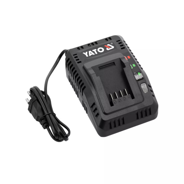 ‣ Cargador de baterías Yato 18v para uso en Guatemala | Yato