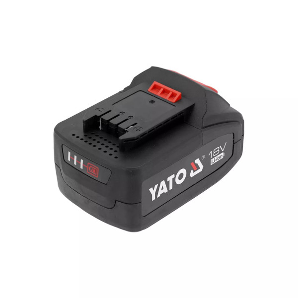 ‣ Batería 4.0Ah Li-Ion para Herr. Inalámbrica YATO 18v | Yato