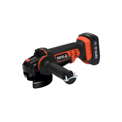 ‣ Esmeriladora 4 1/2" inalambr... 18v | Yato