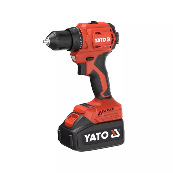 ‣ Barreno Inalambrico 1/2 45mm 2x2Ah | Yato