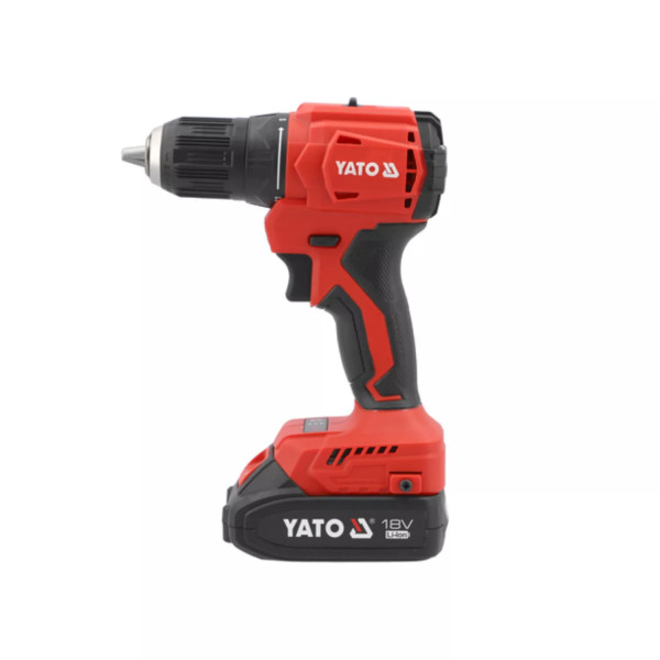 ‣ Barreno Inalambrico 1/2 45mm 2x2Ah | Yato