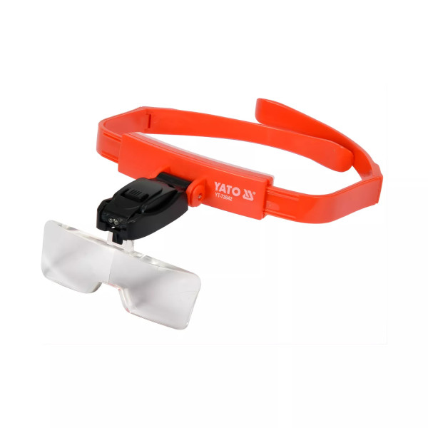 ‣ Lente Lupa Optovisor... Ideal para tus proyectos | Yato