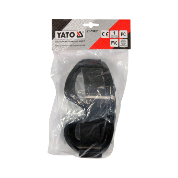 ‣ Lentes Claros para Protección y Estilo | Yato