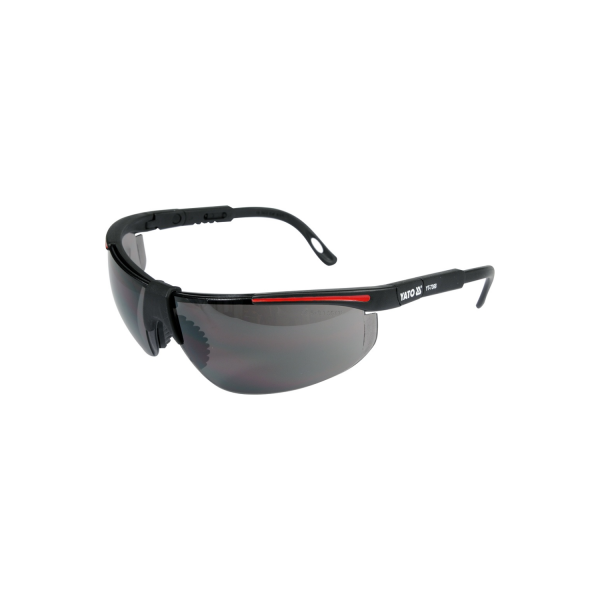 ‣ Lentes de Seguridad Osc... Ajustables Deportivos | Yato