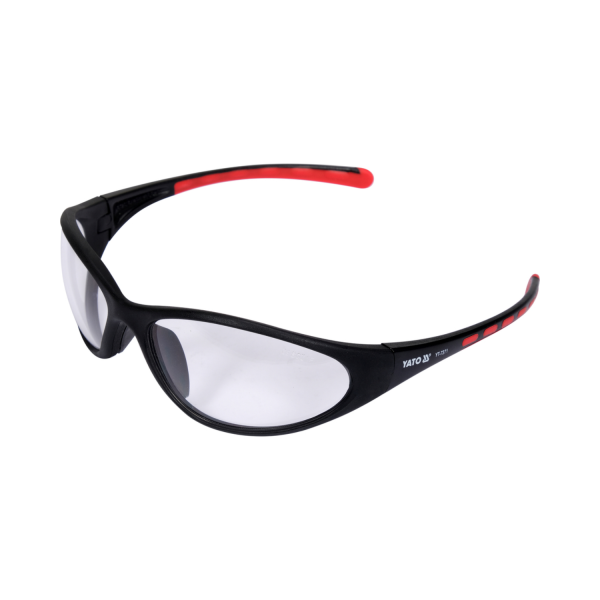 ‣ Lentes de Seguridad Transparentes Ajustables | Yato