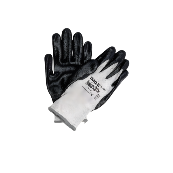 ‣ Guante Poliuretano Resistencia al Corte Nivel 5... | Yato