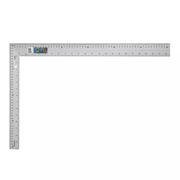 Escuadra 16'X24' De Acero Para Cantero, Truper | Reglas, Escuadras y Similares