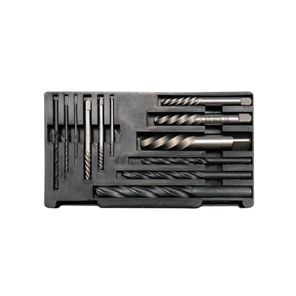 ‣ Juego de Extractores Tornillo 12 Pzs | Yato
