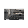 ‣ Juego de Extractores Tornillo 12 Pzs | Yato