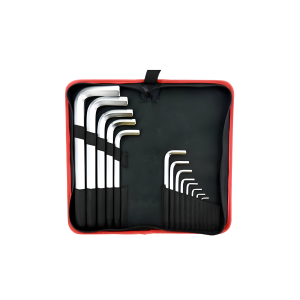 ‣ Juego de Llaves Hexagonales Allen 1.5-19 mm... | Yato