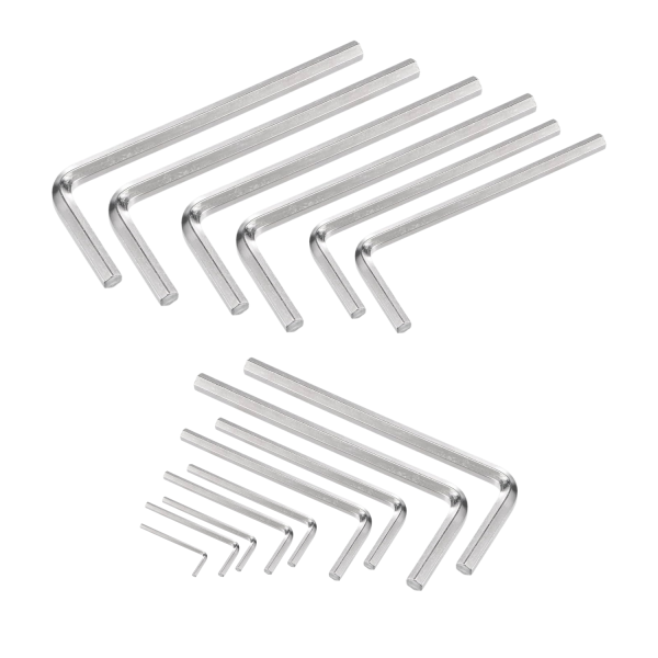 ‣ Juego de Llaves Hexagonales Allen 1.5-19 mm... | Yato