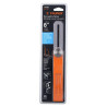 Escuadra Falsa D/Acero Inoxidable 19Cm / 6' Con Mango De Abs | Reglas, Escuadras y Similares