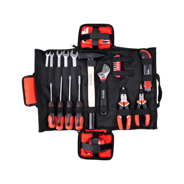 ‣ Kit de Herramientas 44 Pzs... | Yato