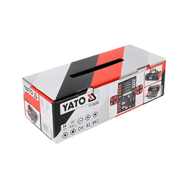 ‣ Kit de Herramientas 44 Pzs... | Yato