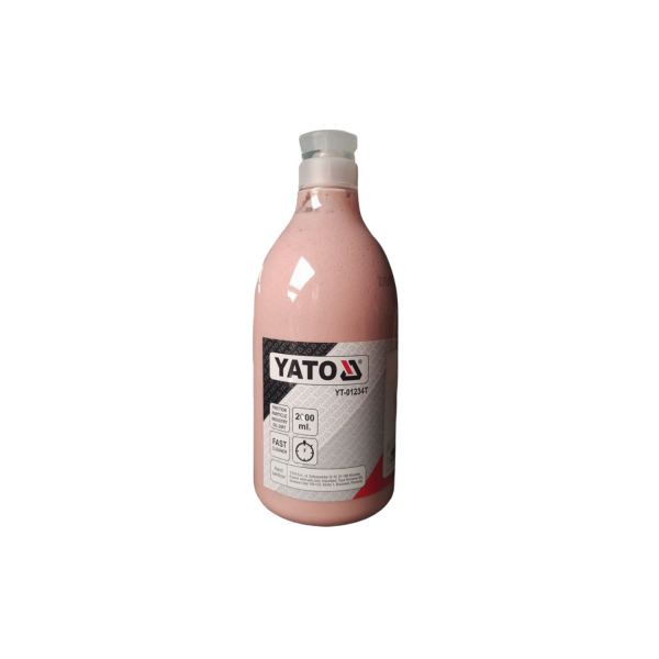 ‣ Jabón Desengrasante 2 Lt Manos para limpieza | Yato