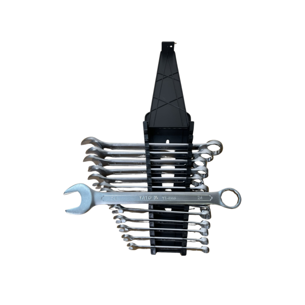 ‣ Juego de Llaves Cola Corona 14 Pzs 8-24mm | Yato