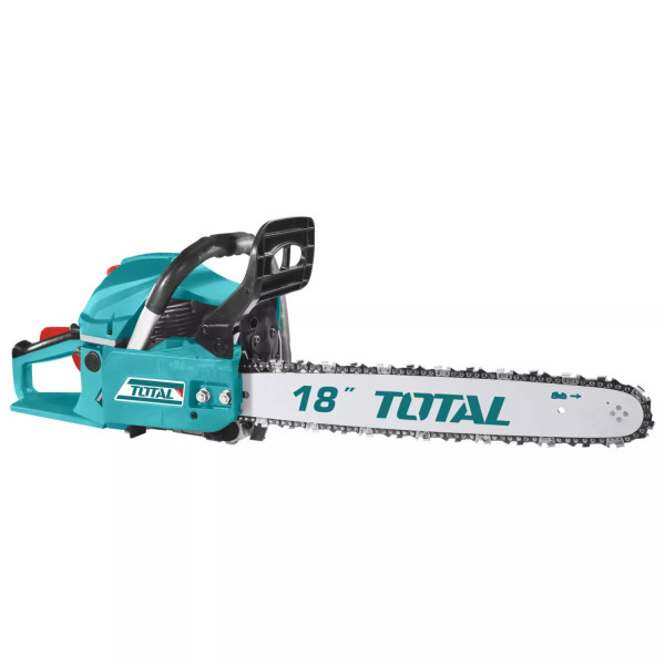 ‣ Motosierra TOTAL 46 cc 18” potente | FERRETODO