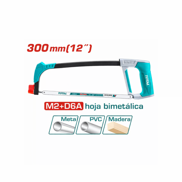 ‣ Arco p/sierra 12” | Total