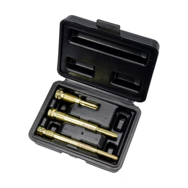 ‣ Juego de Escariadores para Eje de Bujías... | Yato