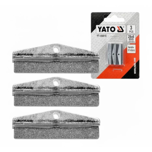 ‣ Horneador para Cilindro Repuesto... | Yato