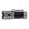 ‣ Linterna Recargable Flashlight 10W 1000 Lumens | Yato