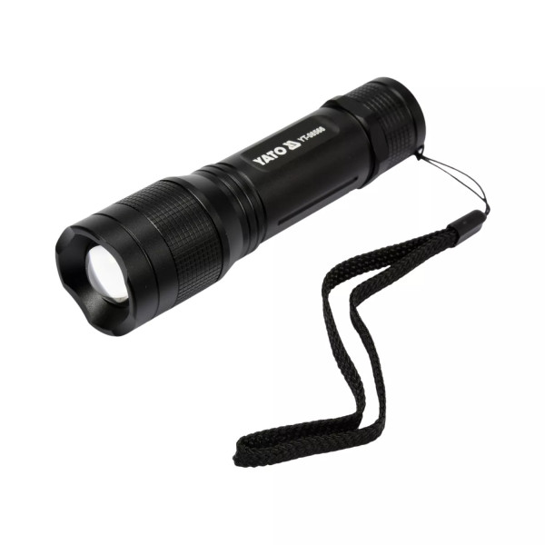 ‣ Linterna Xp-g2 5w Cree... Recargable | Yato