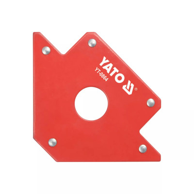 ‣ Sujetador Magnético Soldadura 4" | Yato