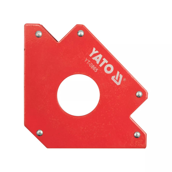‣ Sujetador Magnético para Soldadura 5" | Yato