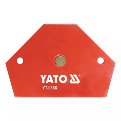 ‣ Sujetador Magnético para Soldadura 2.5" | Yato