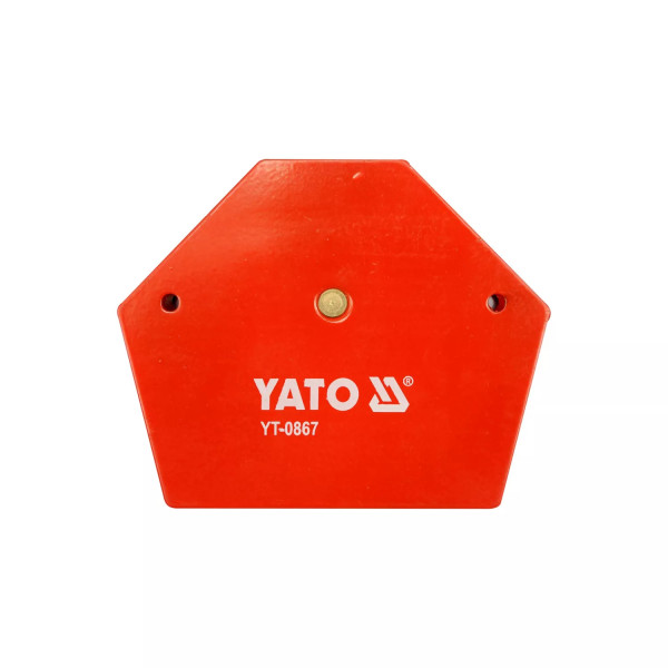 ‣ Sujetador Magnético para Soldadura 5" | Yato