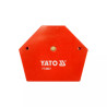 ‣ Sujetador Magnético para Soldadura 5" | Yato