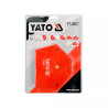 ‣ Sujetador Magnético para Soldadura 5" | Yato