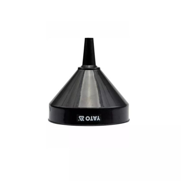 ‣ Embudo Plástico 10" Ideal para Cocina | Yato