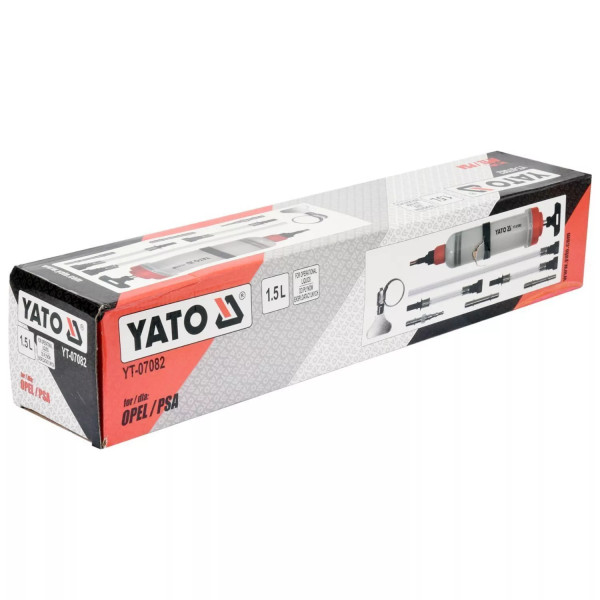 ‣ Extractor para Líneas de Combustible Di... | Yato