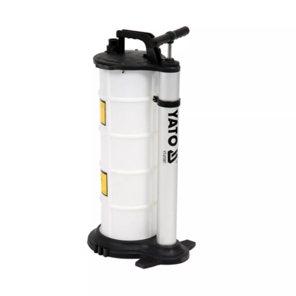 ‣ Extractor de Aceite Manual 9L | Yato