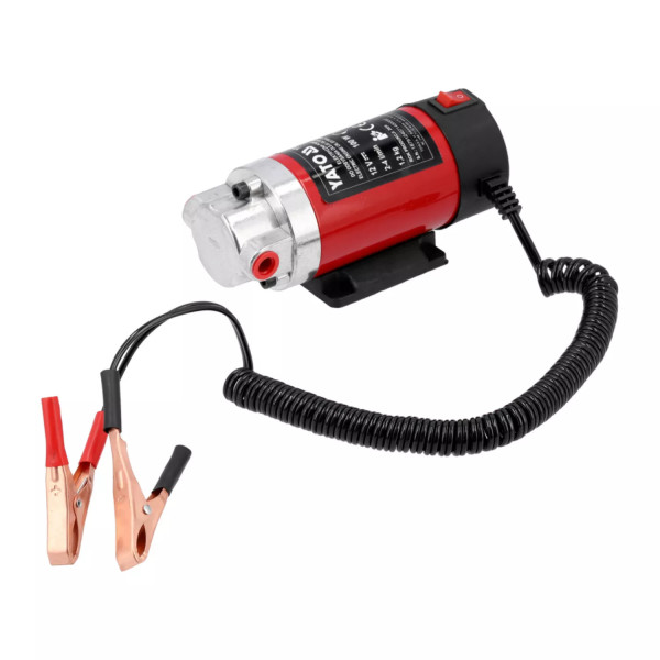 ‣ Bomba Extractor de Aceite... | Yato