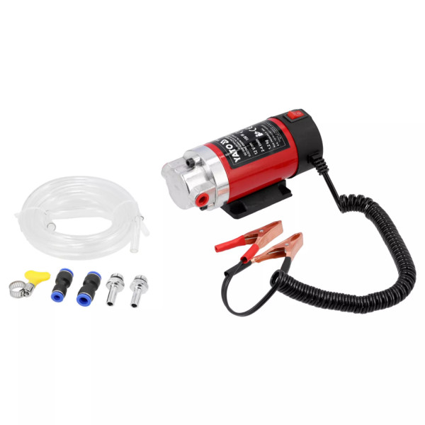 ‣ Bomba Extractor de Aceite... | Yato